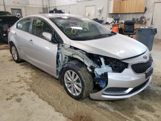 KIA FORTE LX 2014 knafx4a64e5061875