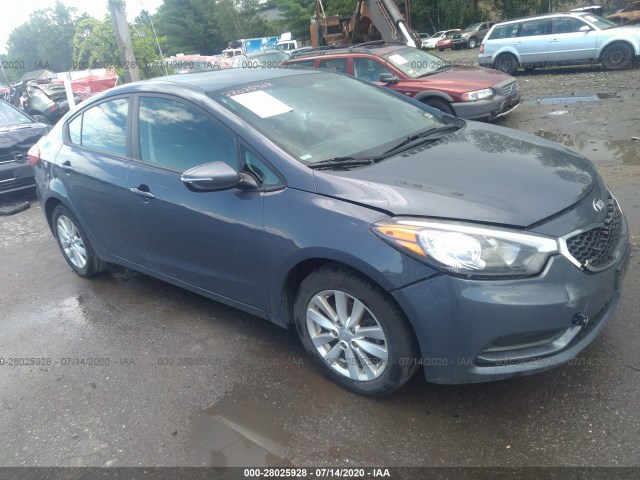 KIA FORTE 2014 knafx4a64e5064095