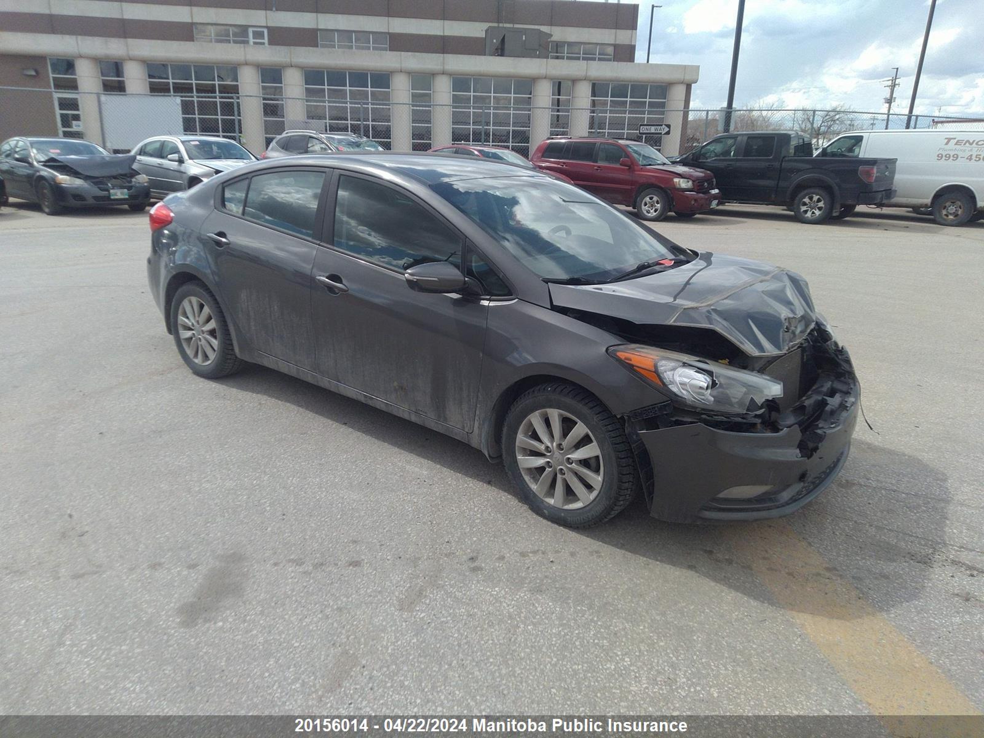 KIA FORTE 2014 knafx4a64e5067241