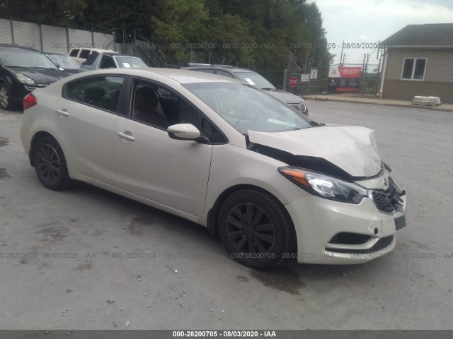 KIA FORTE 2014 knafx4a64e5074982