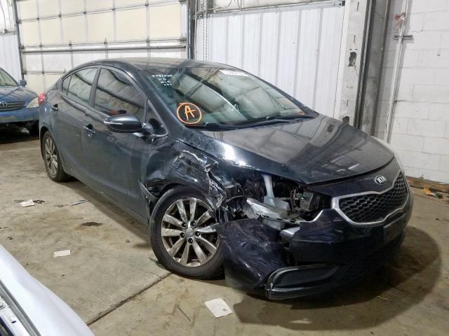 KIA FORTE LX 2014 knafx4a64e5075338