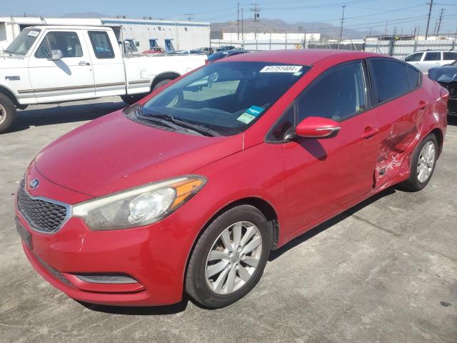 KIA FORTE 2014 knafx4a64e5077574