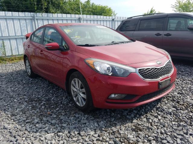 KIA FORTE LX 2014 knafx4a64e5080085