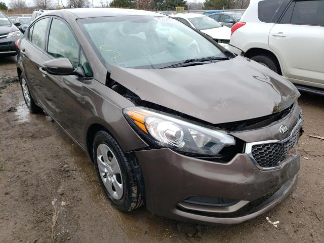 KIA FORTE LX 2014 knafx4a64e5091054