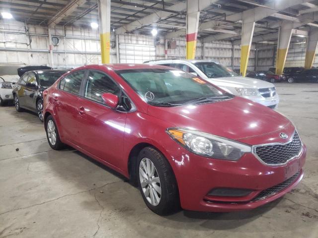 KIA FORTE LX 2014 knafx4a64e5094746