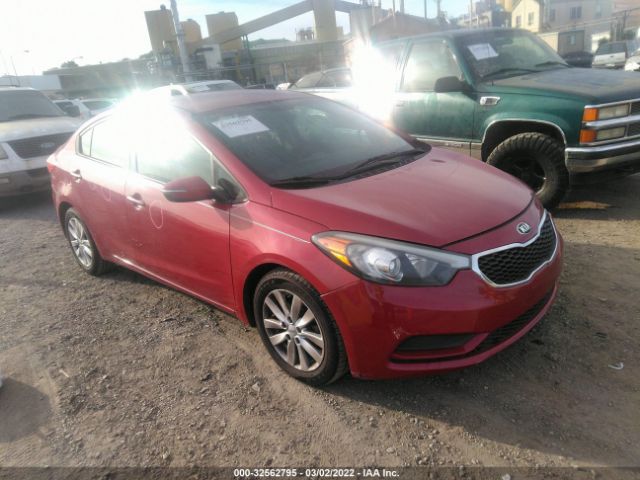 KIA FORTE 2014 knafx4a64e5096917