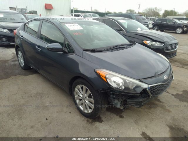 KIA FORTE 2014 knafx4a64e5098392