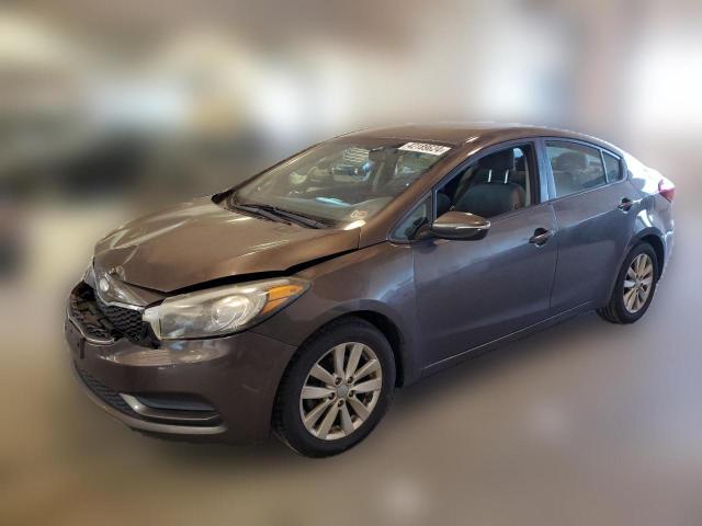 KIA FORTE 2014 knafx4a64e5098425