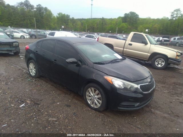 KIA FORTE 2014 knafx4a64e5099820