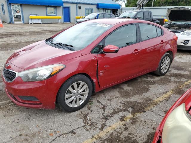 KIA FORTE LX 2014 knafx4a64e5102022