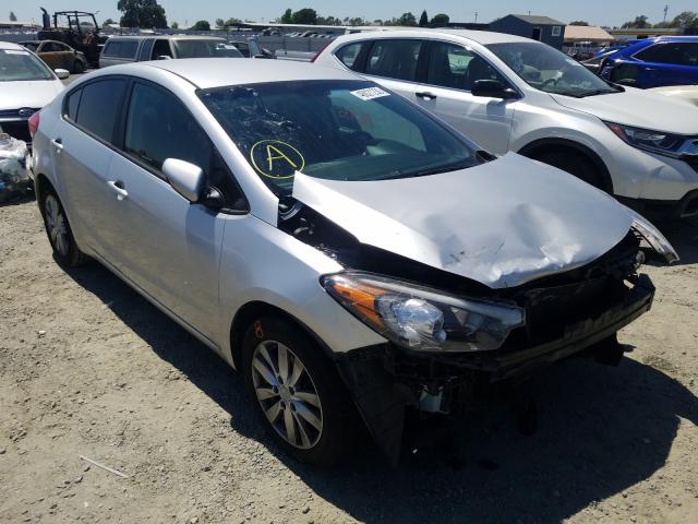 KIA FORTE LX 2014 knafx4a64e5102215