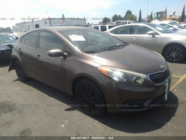 KIA FORTE 2014 knafx4a64e5114980