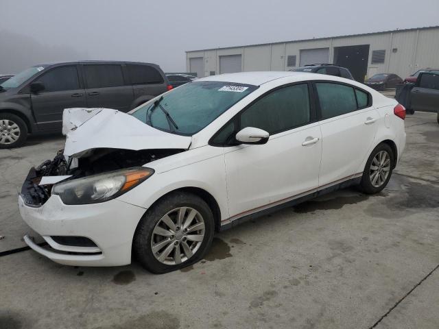 KIA FORTE LX 2014 knafx4a64e5123579