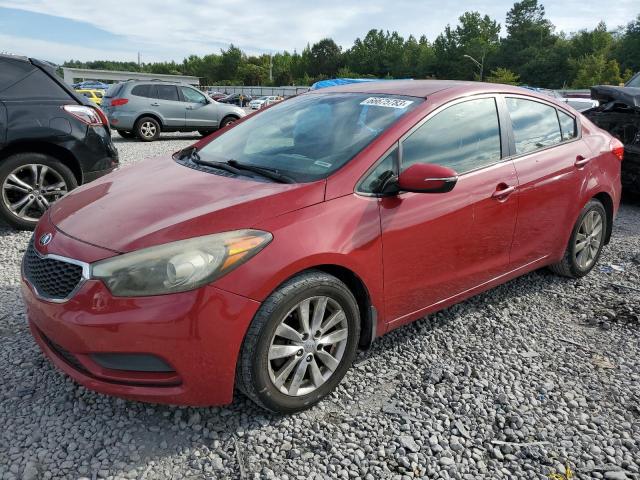 KIA FORTE LX 2014 knafx4a64e5124361