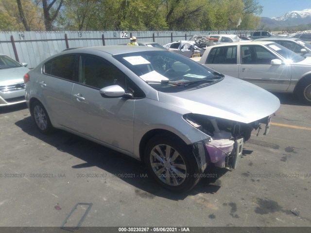 KIA FORTE 2014 knafx4a64e5126059