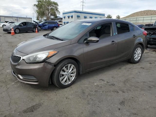 KIA FORTE LX 2014 knafx4a64e5133867