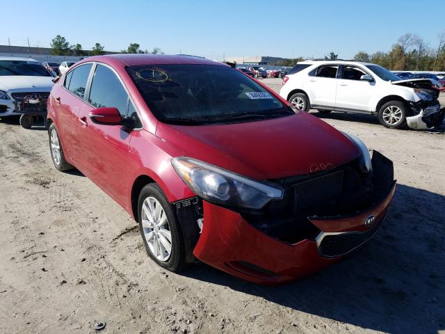 KIA FORTE LX 2014 knafx4a64e5137403