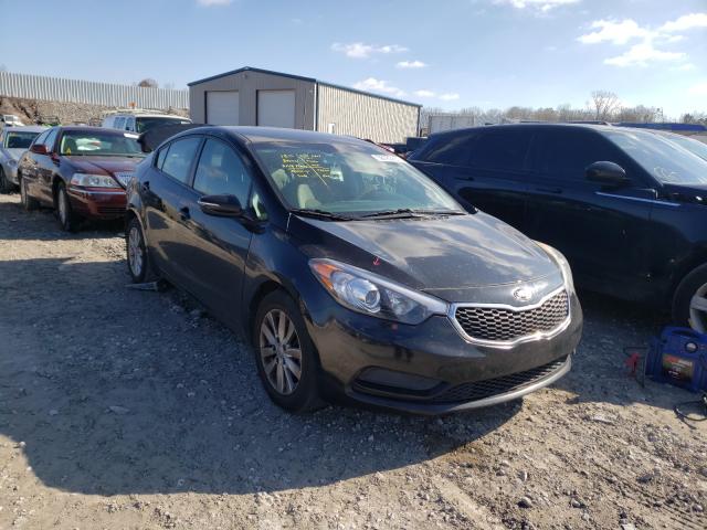 KIA FORTE LX 2014 knafx4a64e5140883