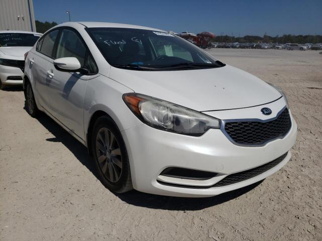 KIA FORTE LX 2014 knafx4a64e5147932