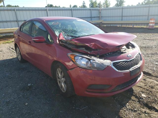 KIA FORTE LX 2014 knafx4a64e5154301