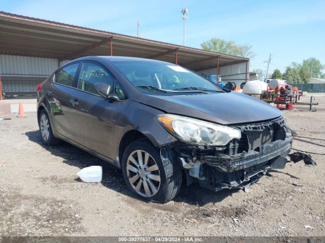 KIA FORTE 2014 knafx4a64e5155738