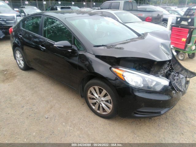 KIA FORTE 2014 knafx4a64e5163595