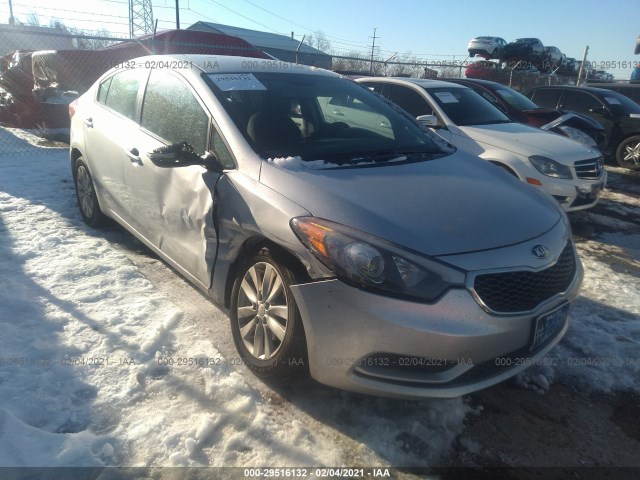 KIA FORTE 2014 knafx4a64e5166755