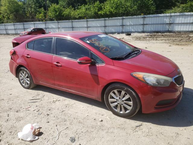 KIA FORTE LX 2014 knafx4a64e5175553