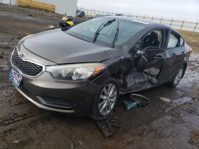 KIA FORTE LX 2014 knafx4a64e5177612