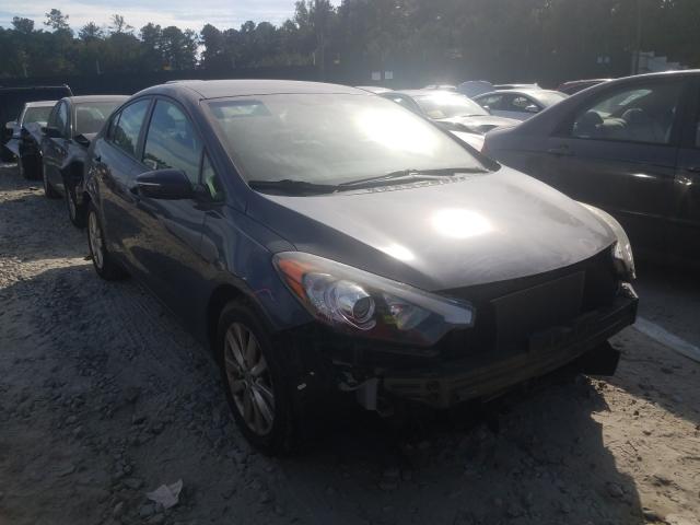 KIA FORTE LX 2014 knafx4a64e5178257