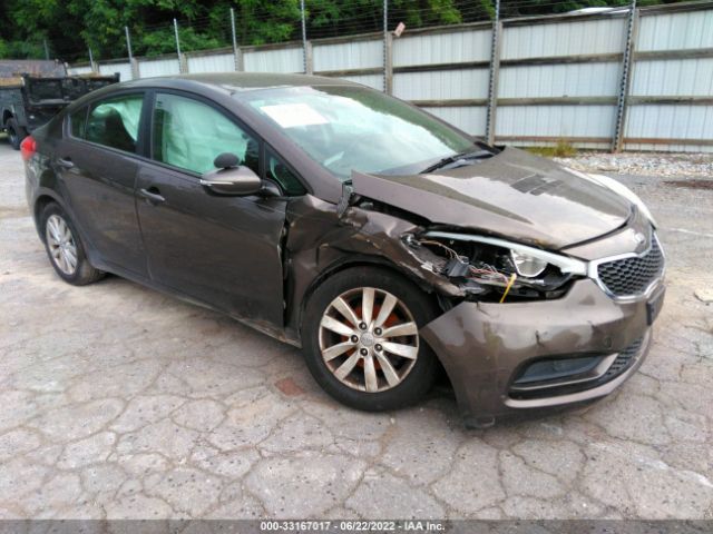 KIA FORTE 2014 knafx4a64e5178369