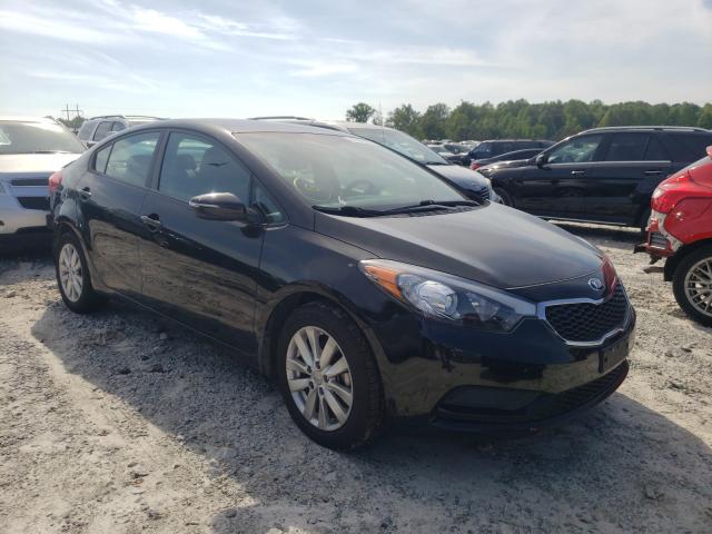 KIA FORTE LX 2014 knafx4a64e5179487