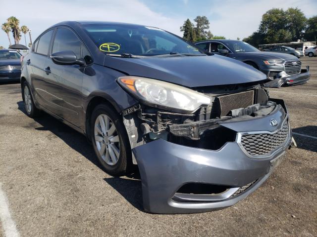 KIA FORTE LX 2014 knafx4a64e5179666