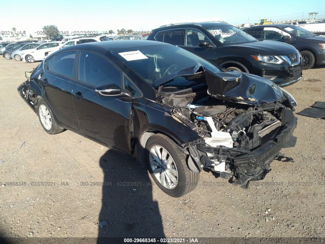 KIA FORTE 2014 knafx4a64e5184821