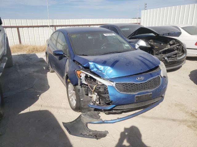 KIA FORTE LX 2014 knafx4a64e5190506