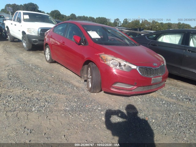 KIA FORTE 2014 knafx4a64e5191364