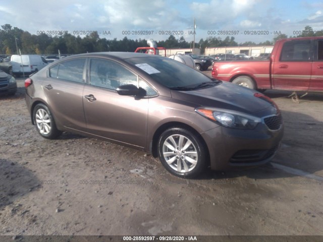 KIA FORTE 2014 knafx4a64e5195561