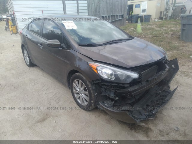 KIA FORTE 2014 knafx4a64e5203674