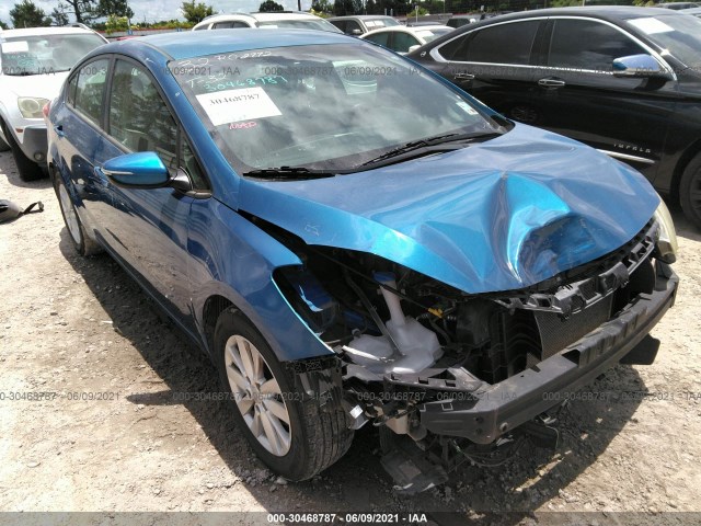 KIA FORTE 2014 knafx4a64e5205389