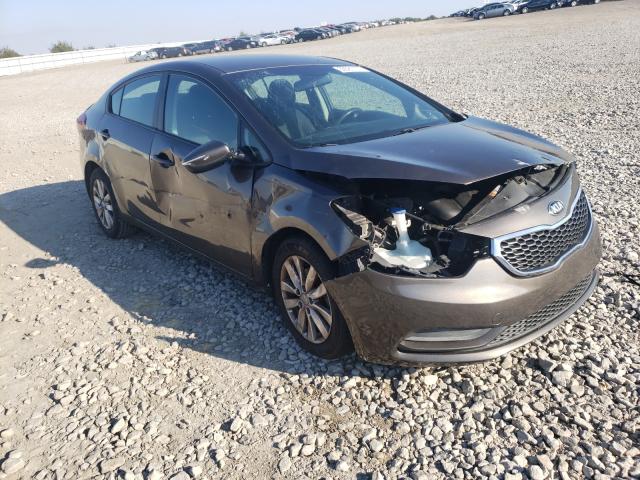 KIA FORTE LX 2014 knafx4a64e5207739