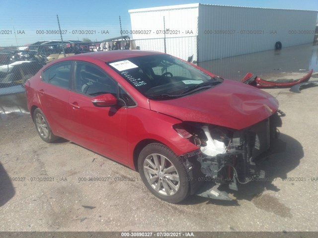 KIA FORTE 2014 knafx4a64e5212505