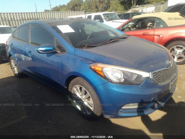 KIA FORTE 2014 knafx4a64e5214495