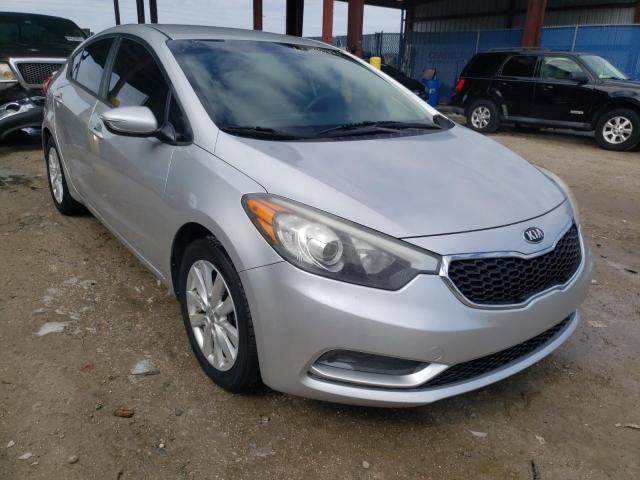 KIA FORTE LX 2014 knafx4a64e5215856