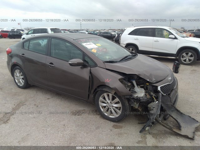 KIA FORTE 2014 knafx4a64e5218076