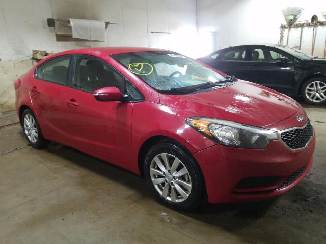 KIA FORTE LX 2014 knafx4a64e5218143