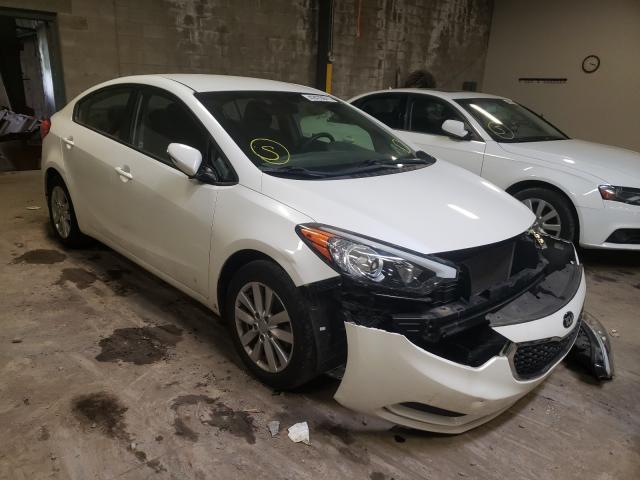 KIA FORTE LX 2014 knafx4a64e5219289