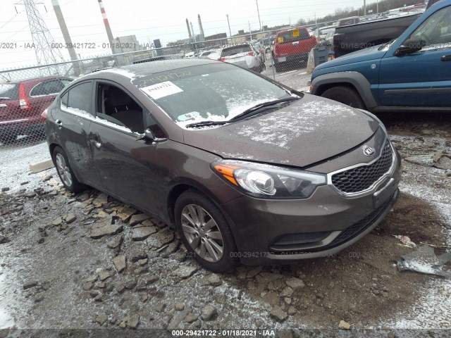 KIA FORTE 2014 knafx4a64e5223245