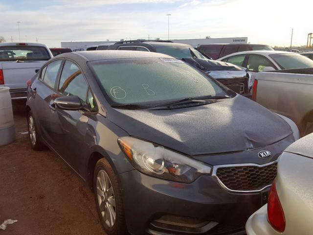 KIA FORTE LX 2014 knafx4a64e5225464