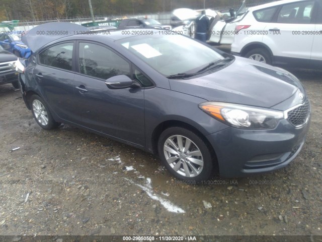 KIA FORTE 2014 knafx4a64e5225772