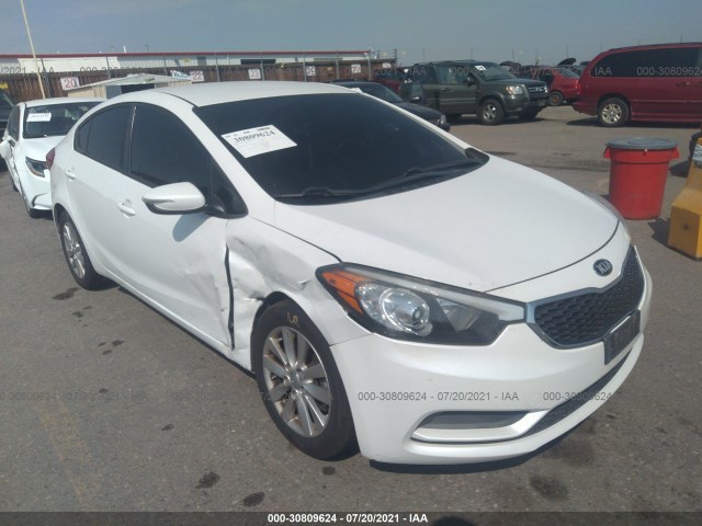 KIA FORTE 2014 knafx4a64e5227313